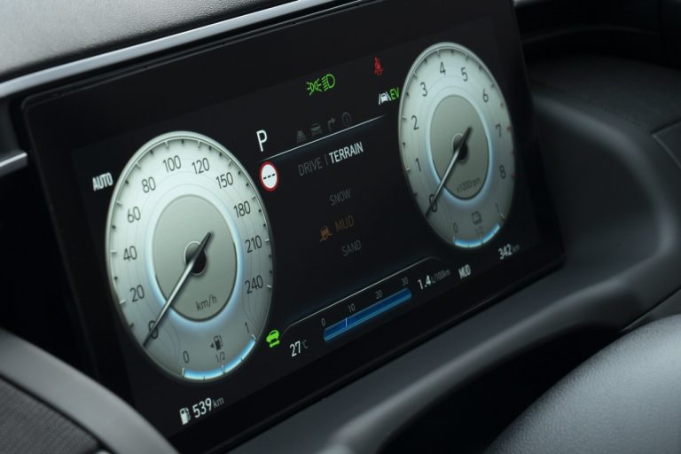 Hyundai Tucson Plug-in Hybrid 2021: immagini ufficiali