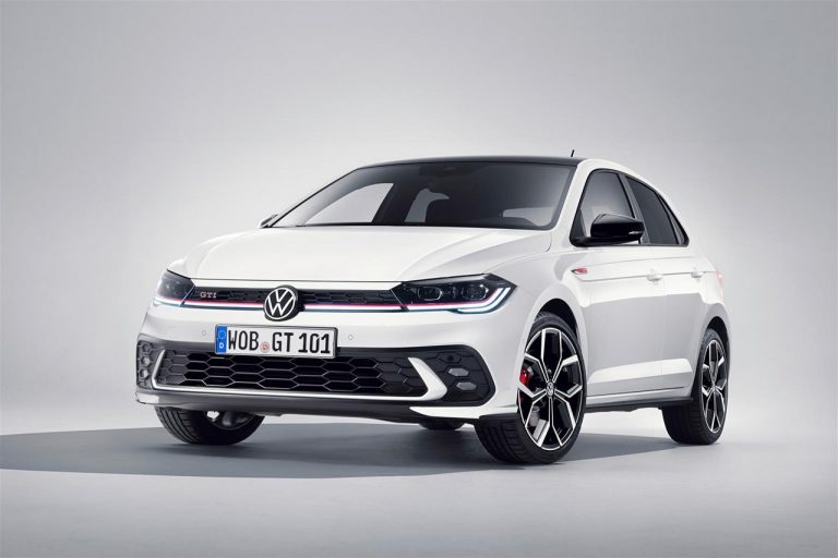 Volkswagen Polo GTI 2021: immagini ufficiali