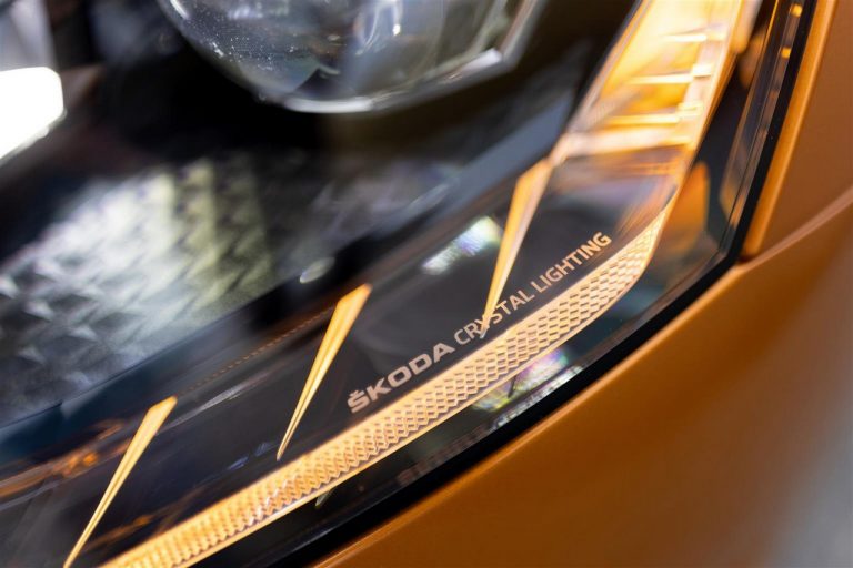 Skoda Fabia 2022: immagini ufficiali