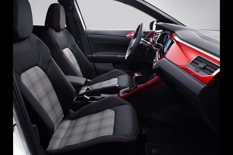 Volkswagen Polo GTI 2021: immagini ufficiali