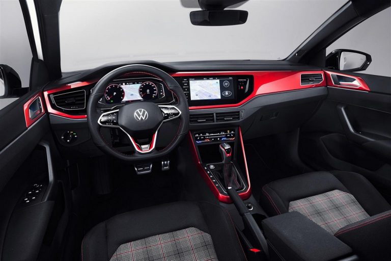Volkswagen Polo GTI 2021: immagini ufficiali