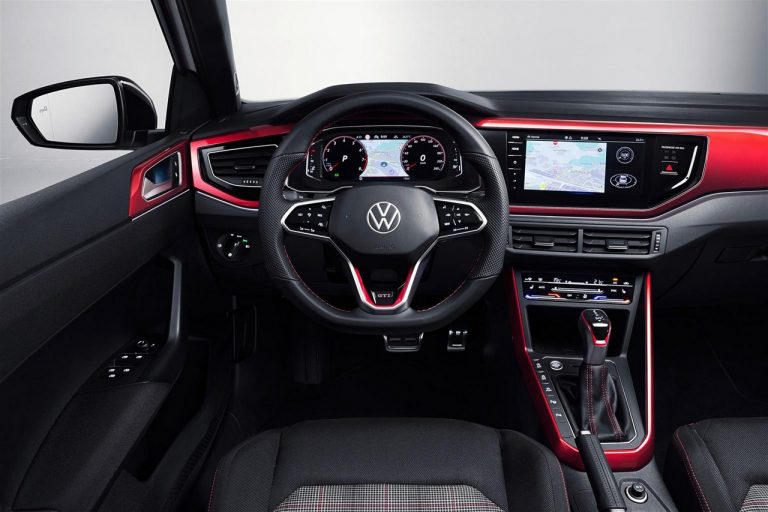 Volkswagen Polo GTI 2021: immagini ufficiali