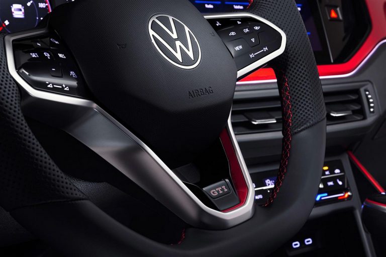 Volkswagen Polo GTI 2021: immagini ufficiali