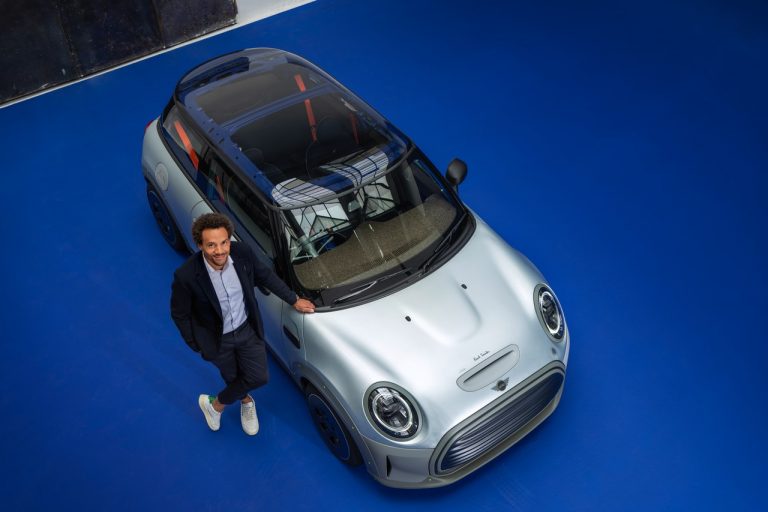 Mini Strip 2021 by Paul Smith: immagini ufficiali