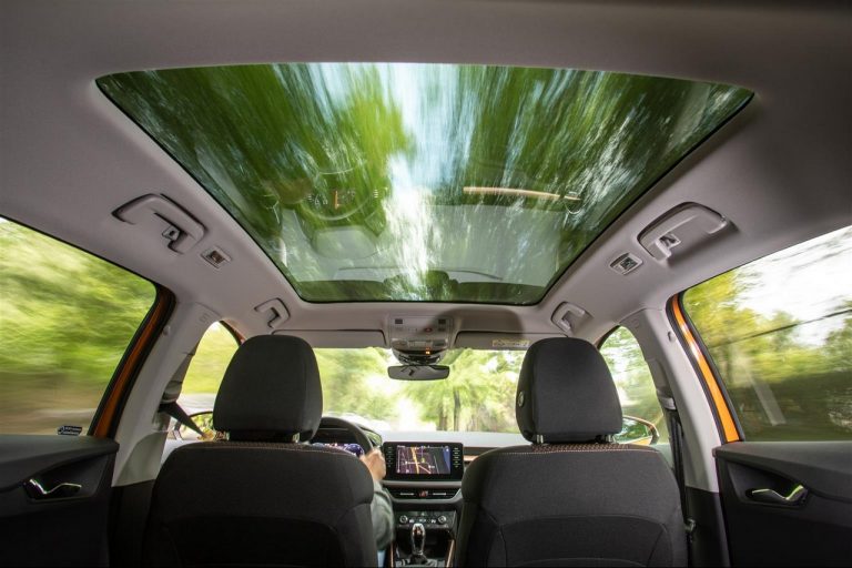 Skoda Fabia 2022: immagini ufficiali