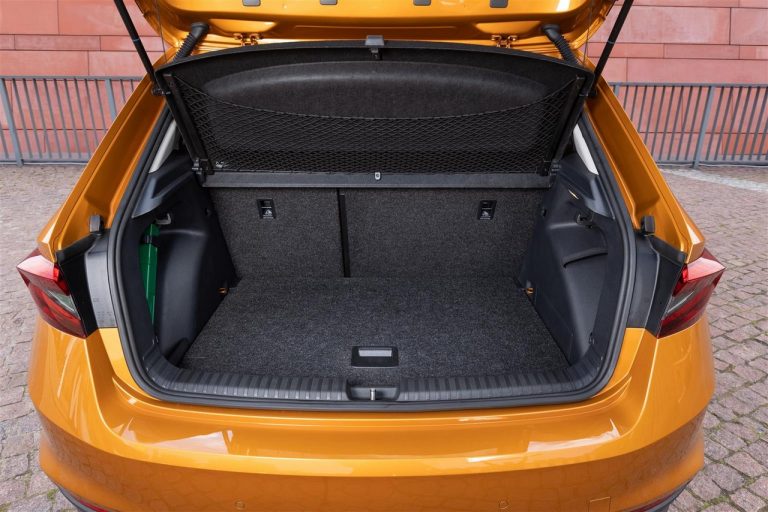 Skoda Fabia 2022: immagini ufficiali