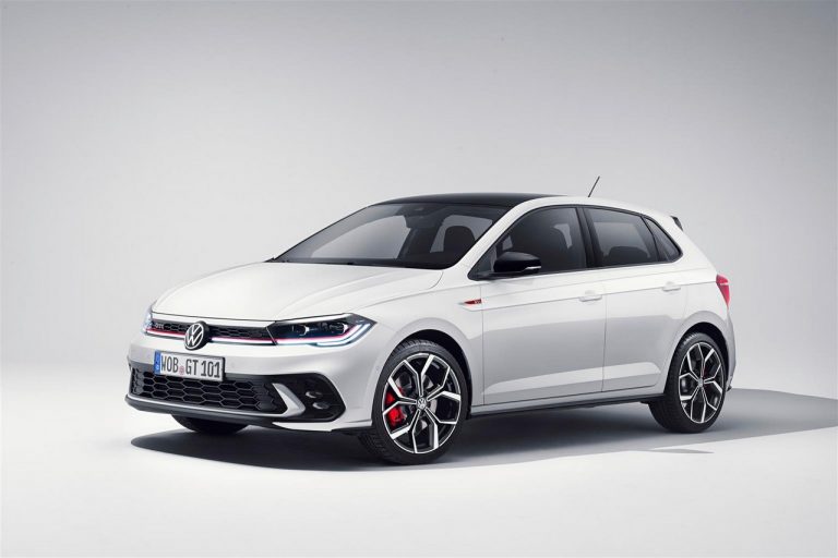 Volkswagen Polo GTI 2021: immagini ufficiali