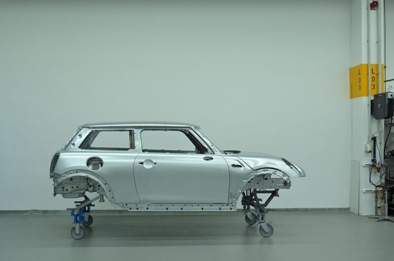 Mini Strip 2021 by Paul Smith: immagini ufficiali
