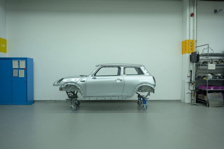Mini Strip 2021 by Paul Smith: immagini ufficiali