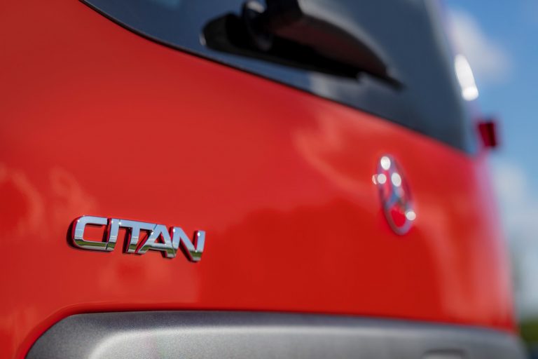 Mercedes Citan 2022: immagini ufficiali
