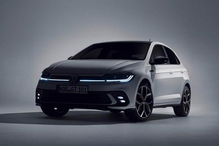 Volkswagen Polo GTI 2021: immagini ufficiali