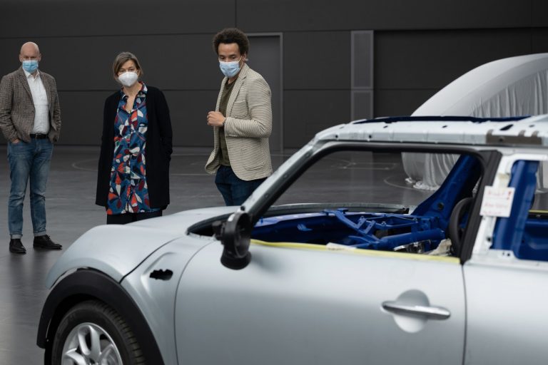Mini Strip 2021 by Paul Smith: immagini ufficiali