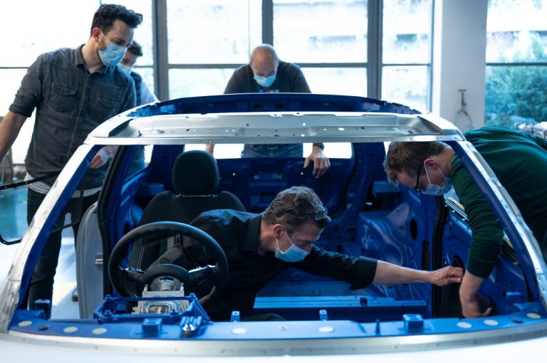 Mini Strip 2021 by Paul Smith: immagini ufficiali