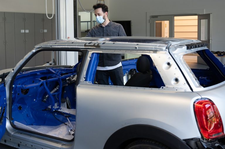 Mini Strip 2021 by Paul Smith: immagini ufficiali