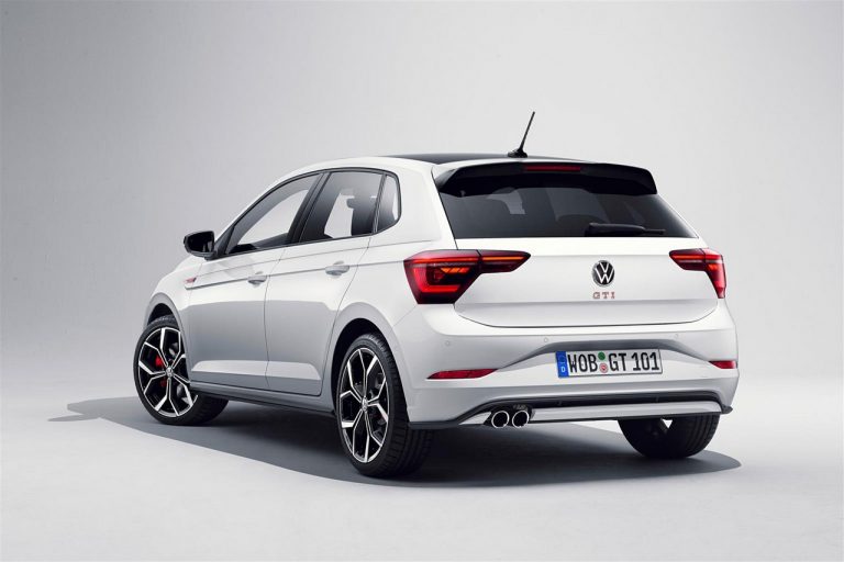 Volkswagen Polo GTI 2021: immagini ufficiali