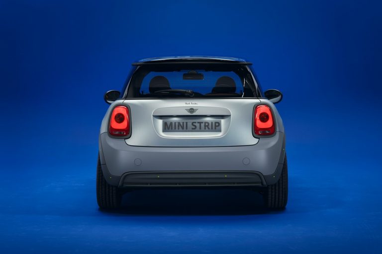 Mini Strip 2021 by Paul Smith: immagini ufficiali