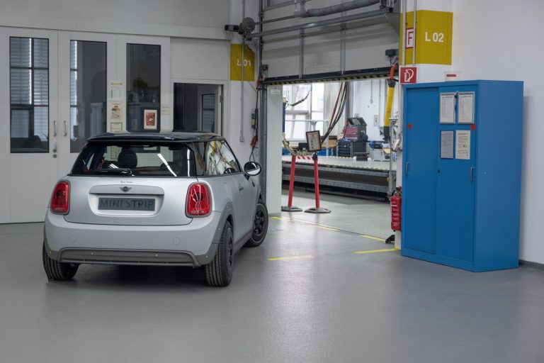 Mini Strip 2021 by Paul Smith: immagini ufficiali