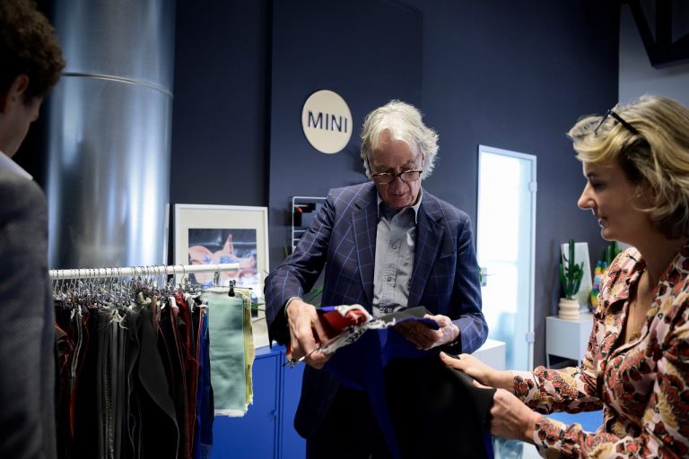 Mini Strip 2021 by Paul Smith: immagini ufficiali