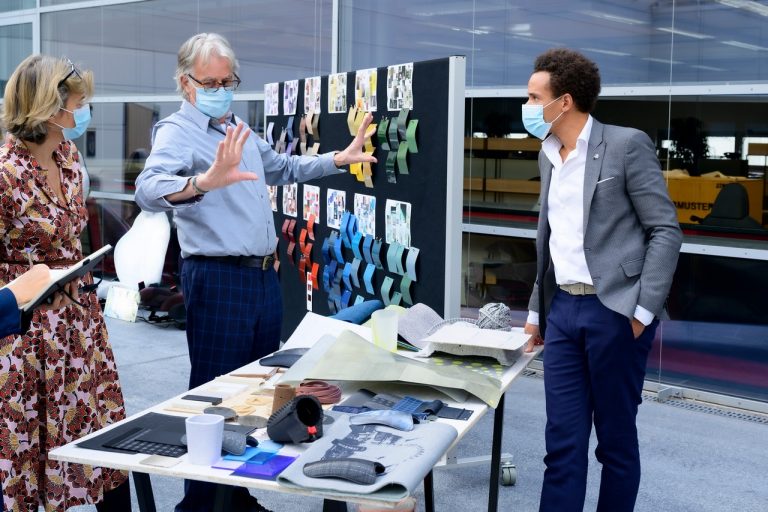 Mini Strip 2021 by Paul Smith: immagini ufficiali