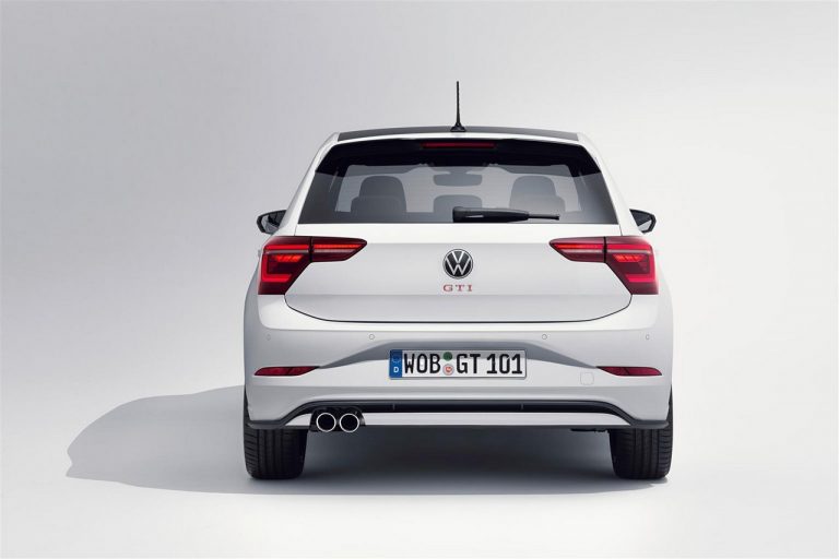 Volkswagen Polo GTI 2021: immagini ufficiali
