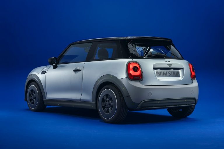 Mini Strip 2021 by Paul Smith: immagini ufficiali