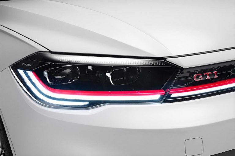 Volkswagen Polo GTI 2021: immagini ufficiali