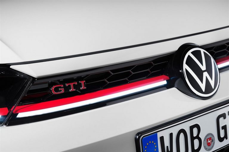 Volkswagen Polo GTI 2021: immagini ufficiali