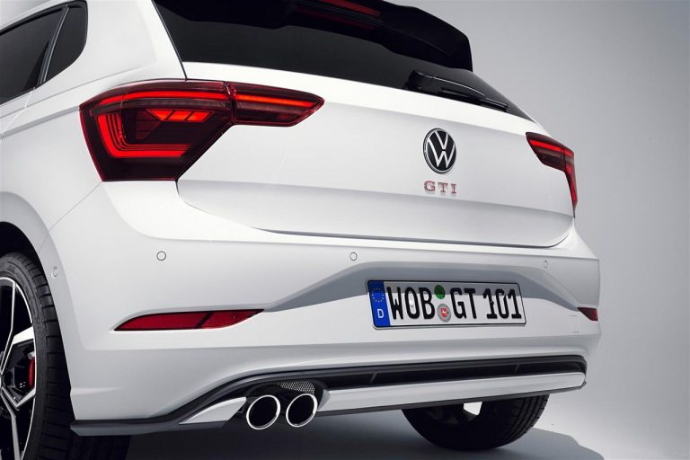 Volkswagen Polo GTI 2021: immagini ufficiali