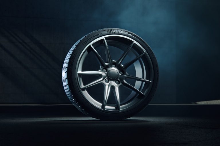 Continental SportContact 7: immagini ufficiali