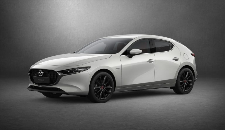 Mazda 100th Anniversary: immagini ufficiali