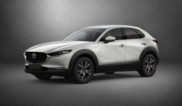 Mazda 100th Anniversary: immagini ufficiali