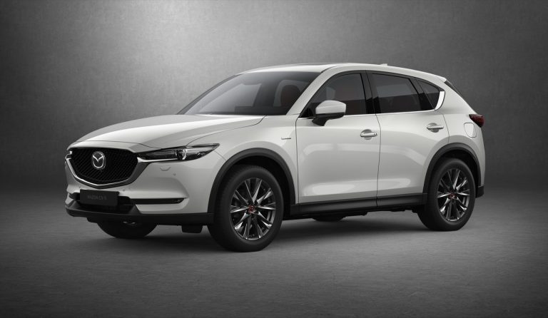 Mazda 100th Anniversary: immagini ufficiali