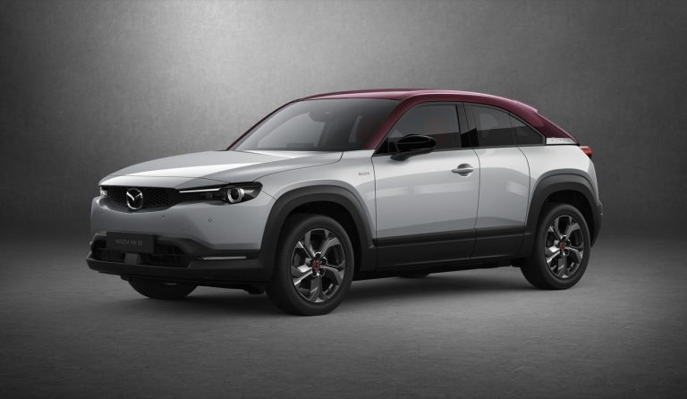 Mazda 100th Anniversary: immagini ufficiali