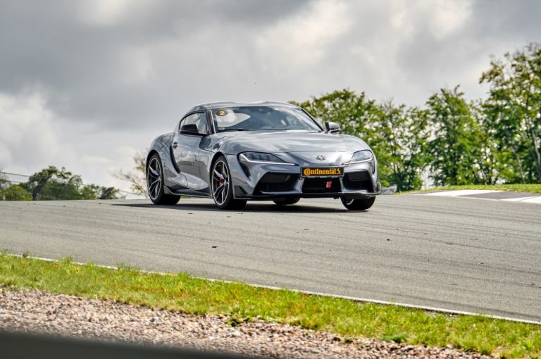 Continental SportContact 7: immagini ufficiali