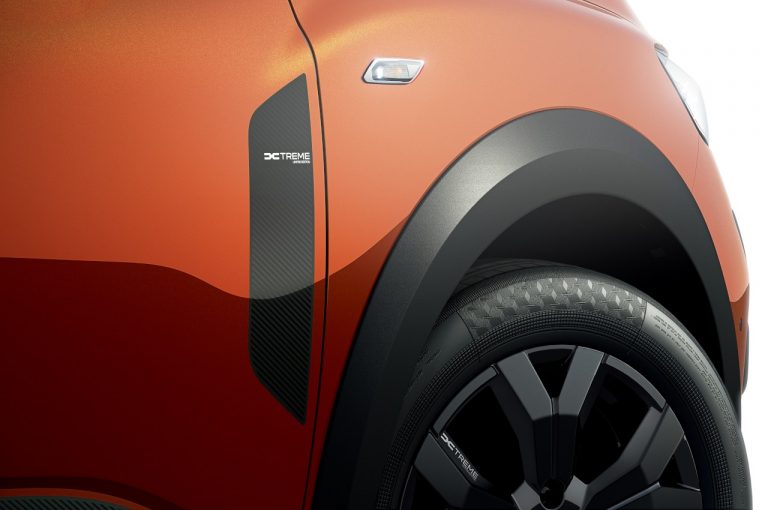 Dacia Jogger 2022: immagini ufficiali