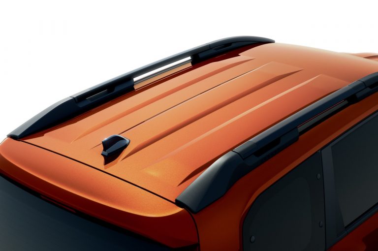 Dacia Jogger 2022: immagini ufficiali