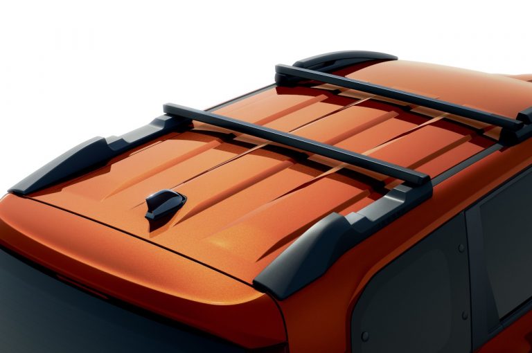 Dacia Jogger 2022: immagini ufficiali