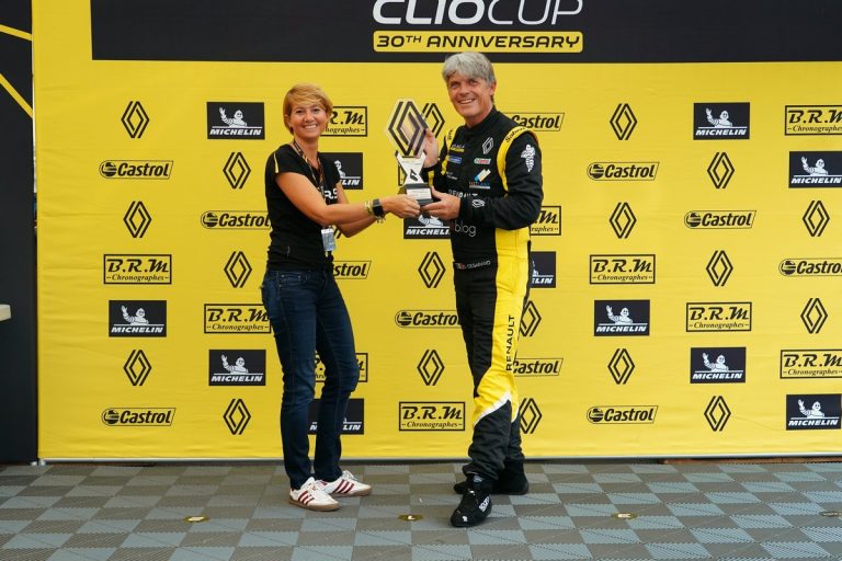 Renault Clio Cup Press League 2021 al Red Bull Ring