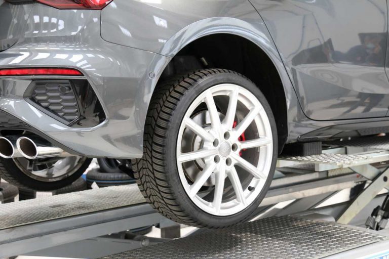 Hankook Winter i*cept evo3: le immagini
