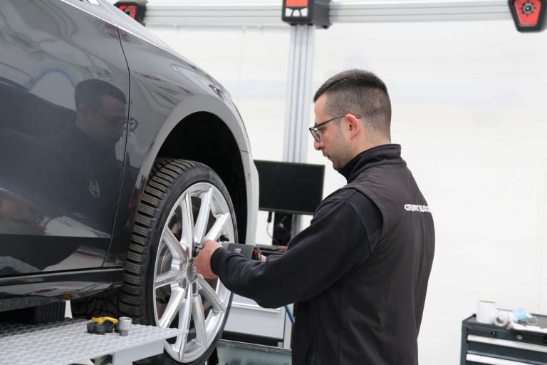 Hankook Winter i*cept evo3: le immagini