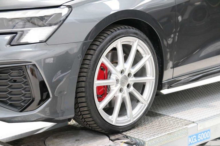 Hankook Winter i*cept evo3: le immagini