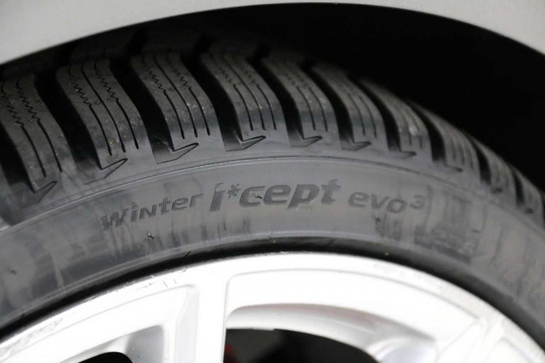 Hankook Winter i*cept evo3: le immagini