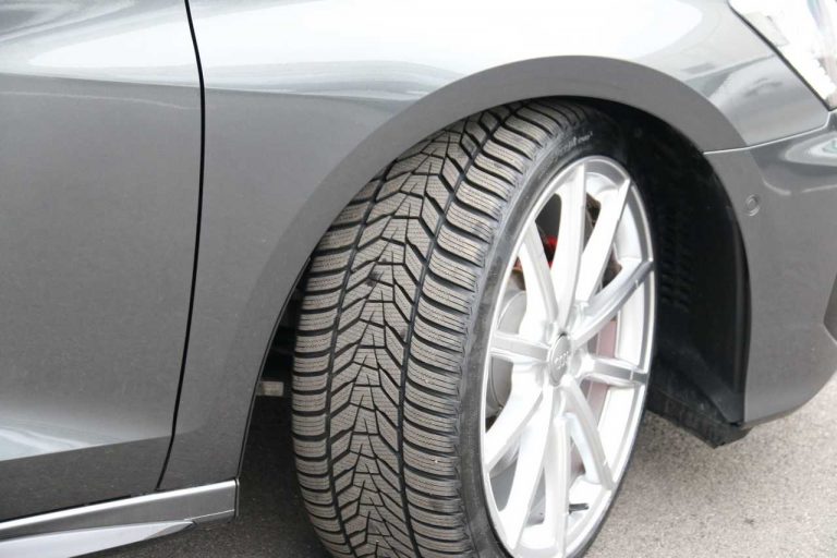 Hankook Winter i*cept evo3: le immagini