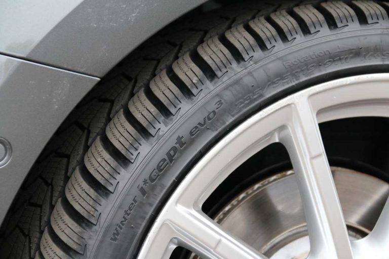 Hankook Winter i*cept evo3: le immagini