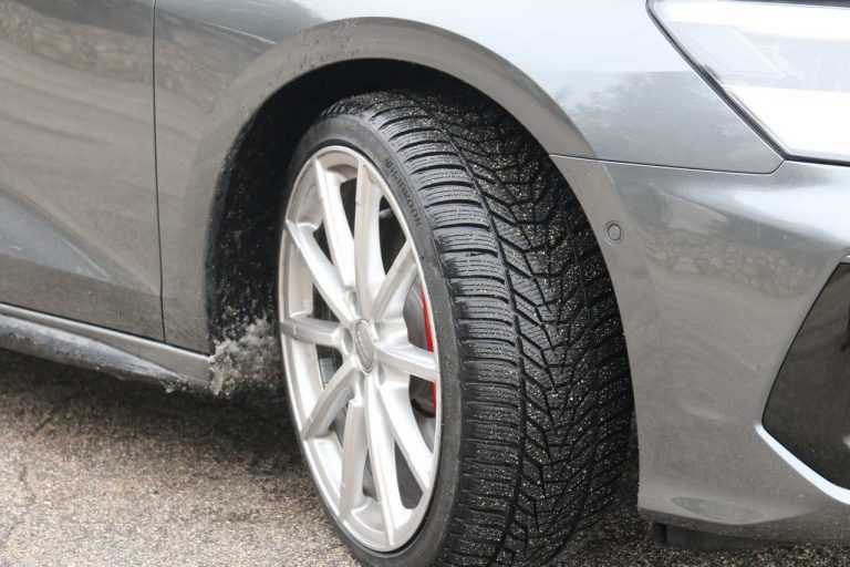 Hankook Winter i*cept evo3: le immagini