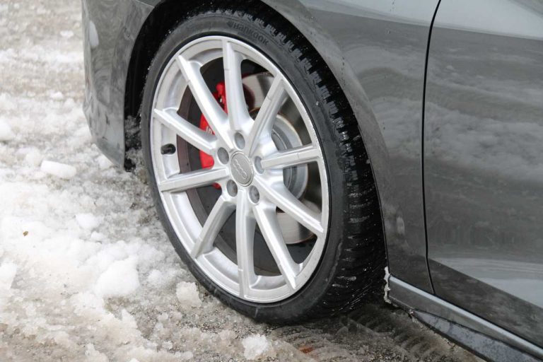 Hankook Winter i*cept evo3: le immagini