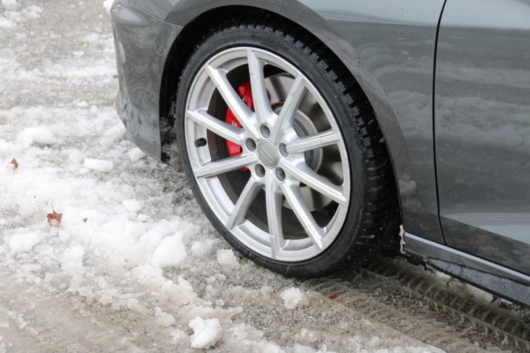 Hankook Winter i*cept evo3: le immagini