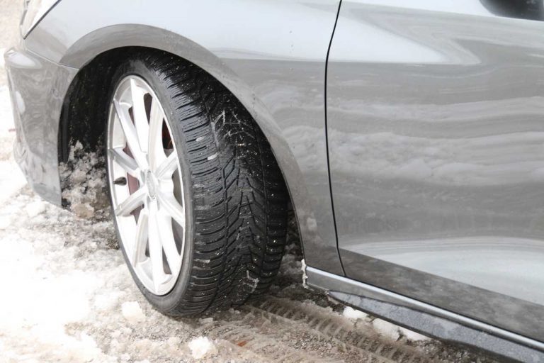 Hankook Winter i*cept evo3: le immagini