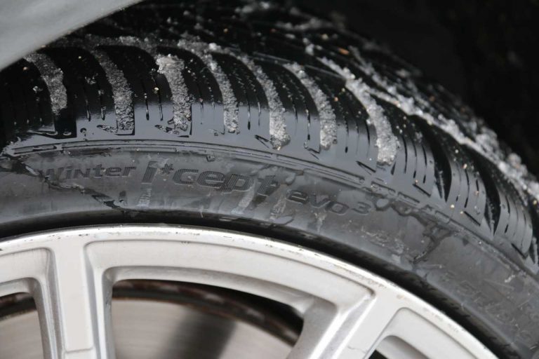 Hankook Winter i*cept evo3: le immagini