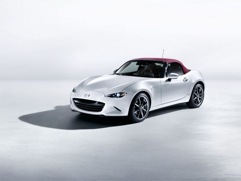 Mazda 100th Anniversary: immagini ufficiali